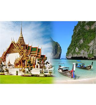 تور بانکوک و پاتایا