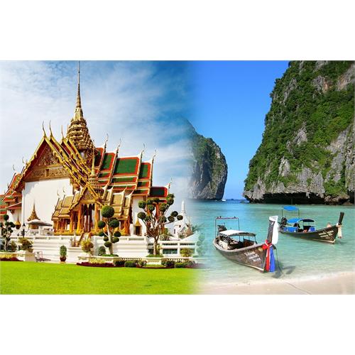 تور بانکوک و پاتایا