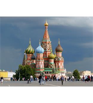 تور مسکو و سن پترزبورگ